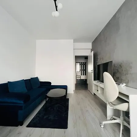 Stylish Urban Studio, Sky Garden Bucharest Exterior photo