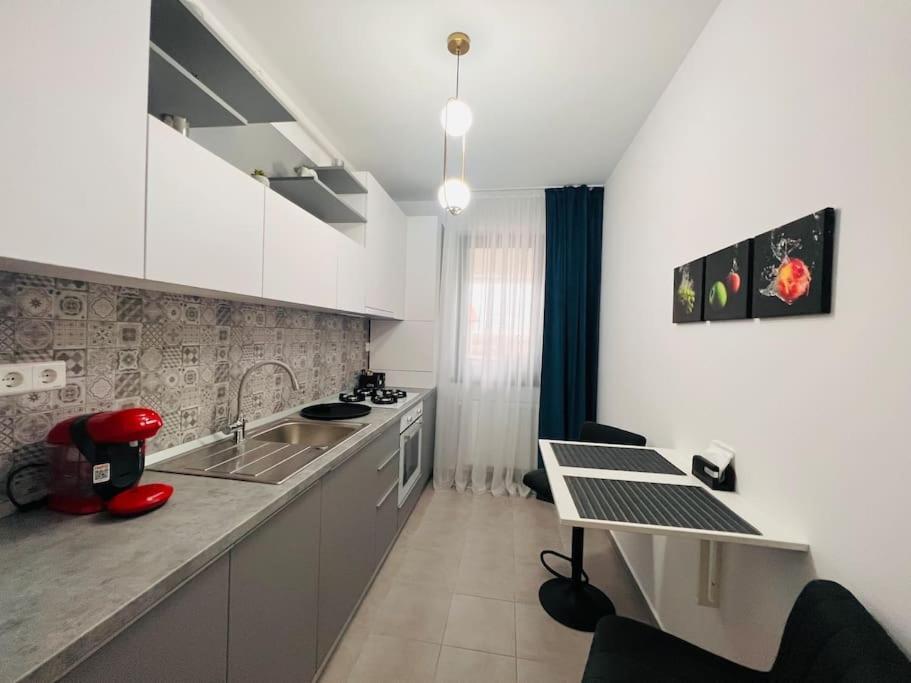 Appartamento Stylish Urban Studio, Sky Garden