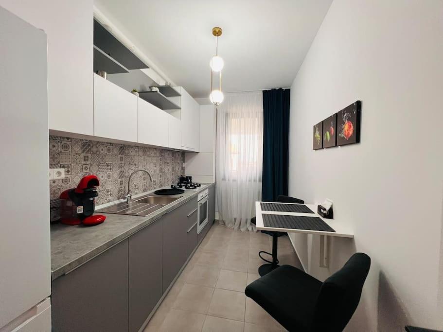 Stylish Urban Studio, Sky Garden Appartamento